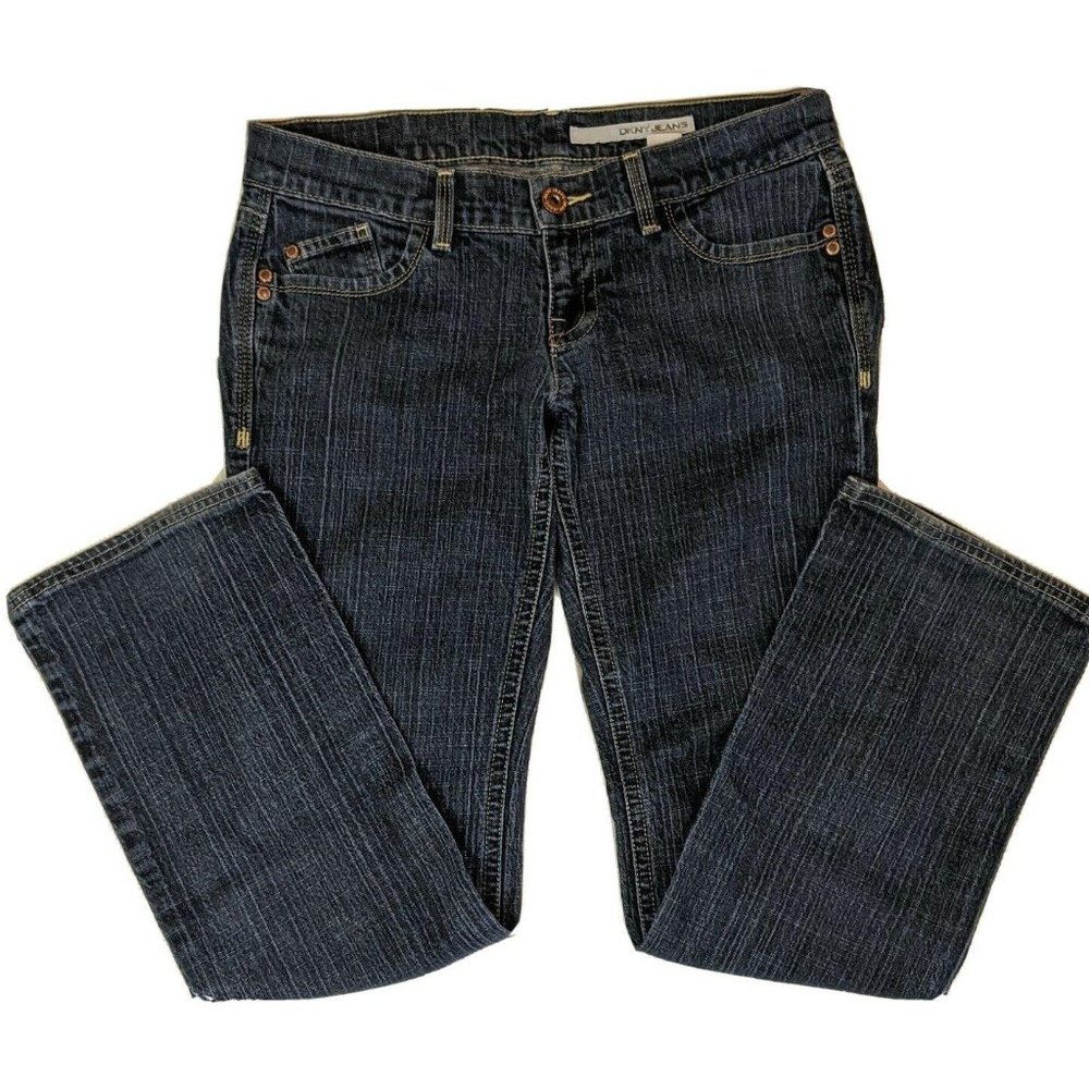 DKNY Extreme Brooklyn Jeans Women Stretch Denim 13